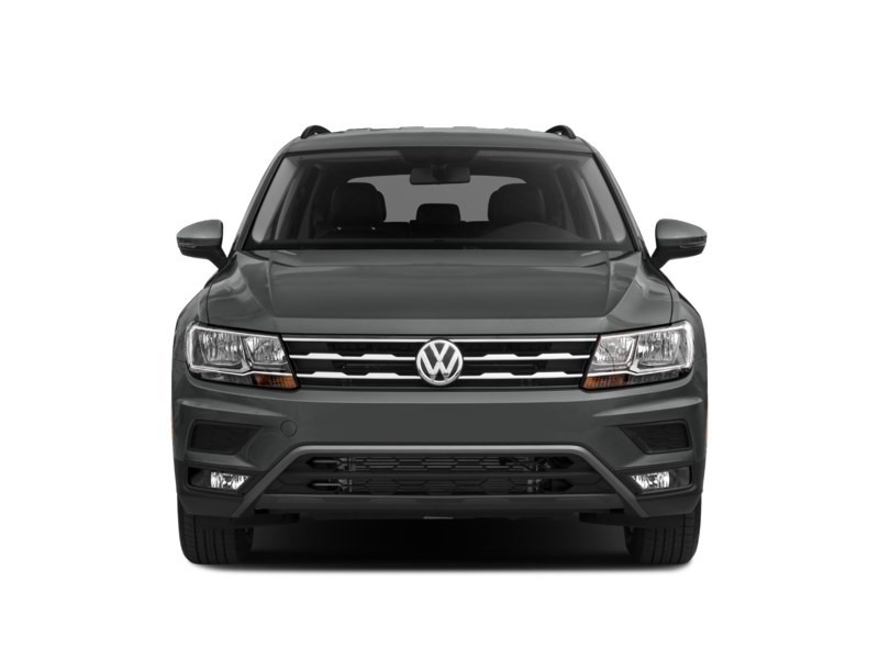 2018 Volkswagen Tiguan Comfortline 4MOTION Exterior Shot 6
