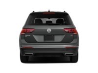 2018 Volkswagen Tiguan Comfortline 4MOTION Exterior Shot 8