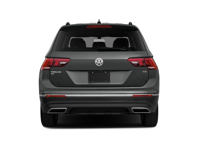 2018 Volkswagen Tiguan Comfortline 4MOTION Exterior Shot 8
