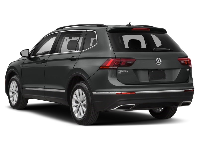 2018 Volkswagen Tiguan Comfortline 4MOTION Exterior Shot 10