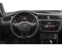 2018 Volkswagen Tiguan Comfortline 4MOTION Interior Shot 3