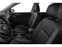 2018 Volkswagen Tiguan Comfortline 4MOTION Interior Shot 4