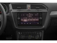 2018 Volkswagen Tiguan Comfortline 4MOTION Interior Shot 2