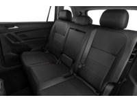 2018 Volkswagen Tiguan Comfortline 4MOTION Interior Shot 5