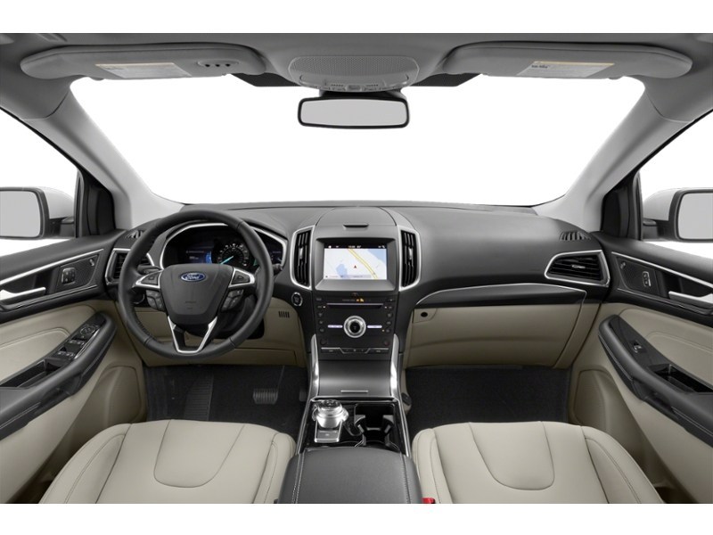2019 Ford Edge SEL AWD Interior Shot 6