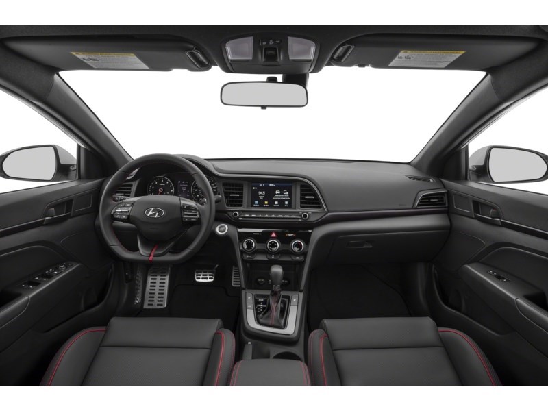 Ottawa S New 2019 Hyundai Elantra Sport In Stock New
