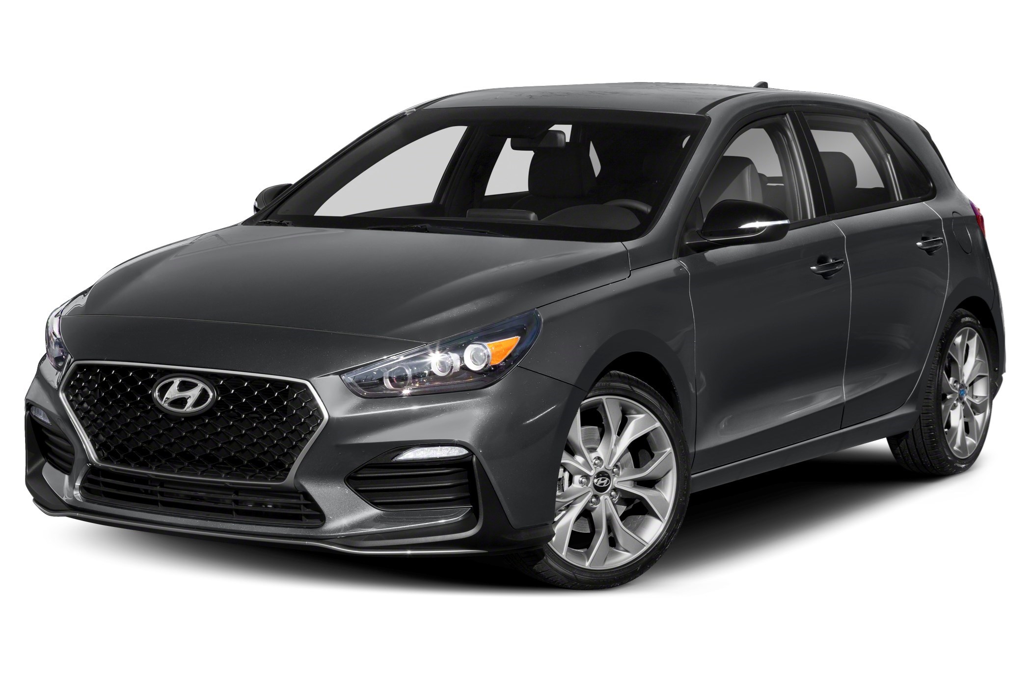 2019 Hyundai Elantra GT N Line Ultimate (DCT)