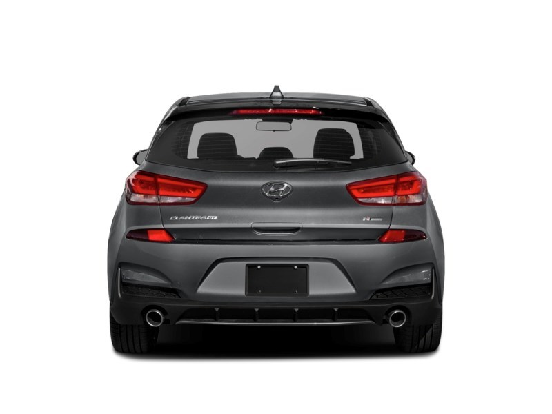 2019 Hyundai Elantra GT N Line Ultimate DCT Exterior Shot 7