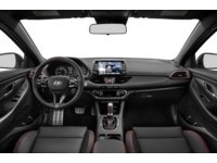 2019 Hyundai Elantra GT N Line Ultimate DCT Interior Shot 6