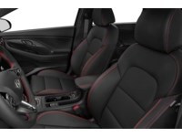 2019 Hyundai Elantra GT N Line Ultimate DCT Interior Shot 4