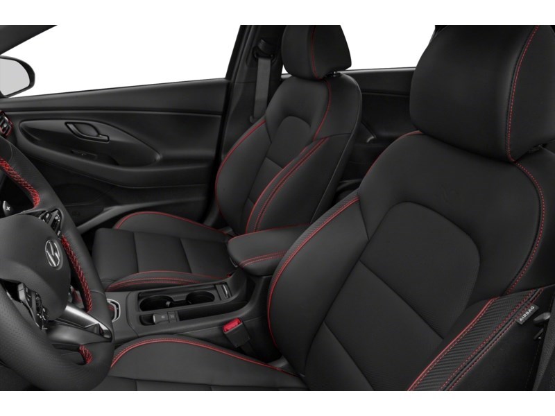2019 Hyundai Elantra GT N Line Ultimate DCT Interior Shot 4