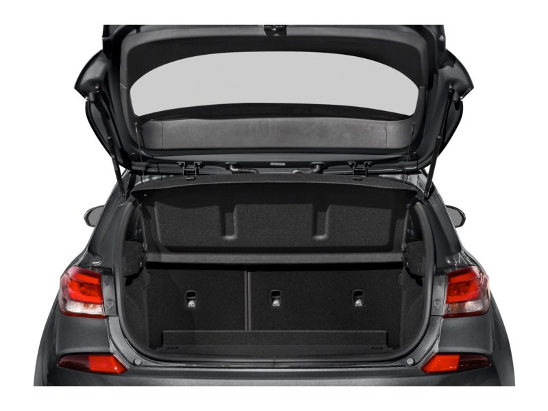 2019 Hyundai Elantra GT N Line Ultimate DCT Exterior Shot 4