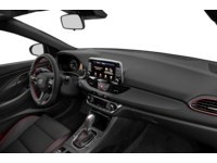 2019 Hyundai Elantra GT N Line Ultimate DCT Interior Shot 1