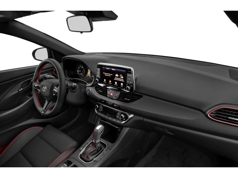 2019 Hyundai Elantra GT N Line Ultimate DCT Interior Shot 1