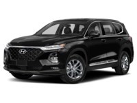 2019 Hyundai Santa Fe 2.0T Luxury AWD Exterior Shot 1