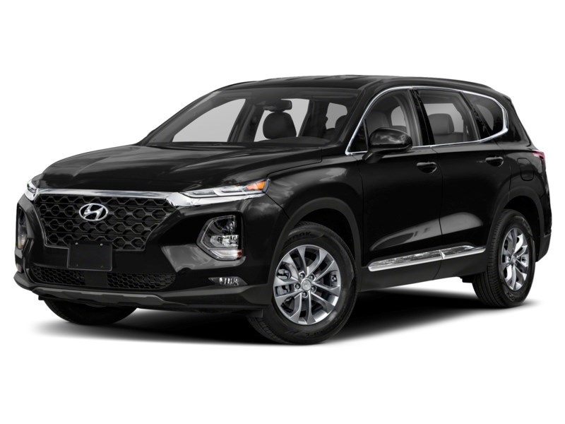2019 Hyundai Santa Fe 2.0T Luxury AWD Exterior Shot 1
