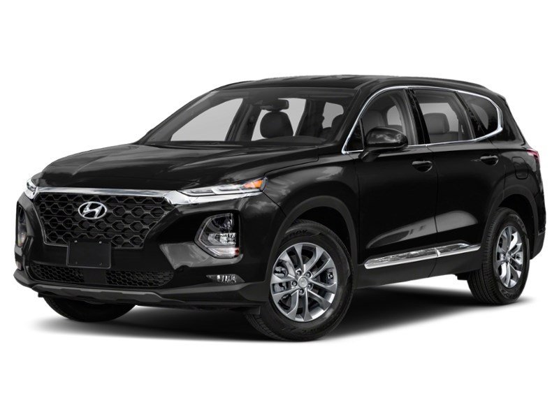 2019 Hyundai Santa Fe 2.0T Luxury AWD Exterior Shot 1