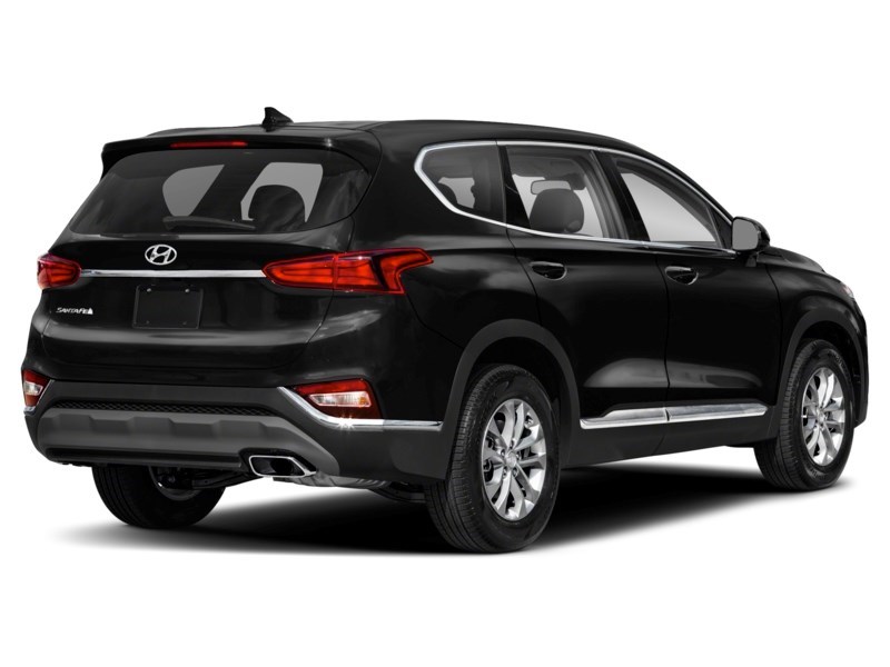 2019 Hyundai Santa Fe 2.0T Luxury AWD Exterior Shot 2