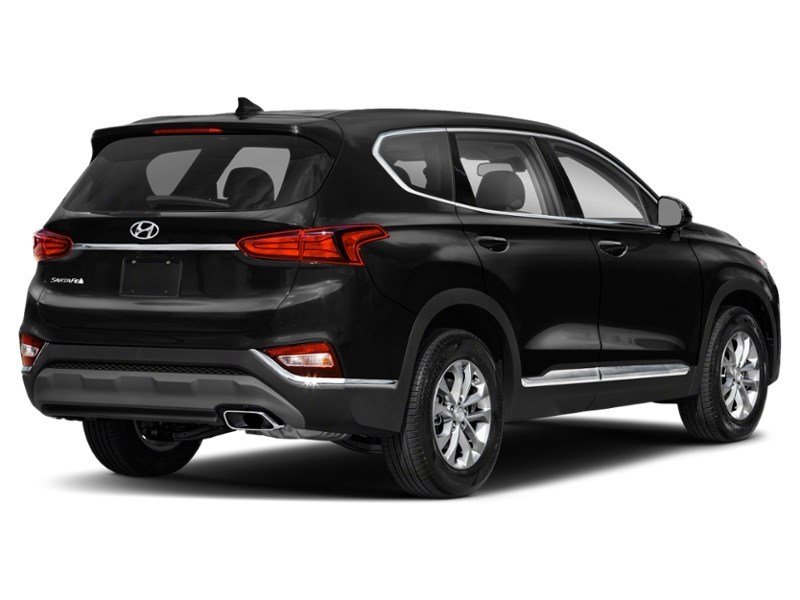 2019 Hyundai Santa Fe 2.0T Luxury AWD Exterior Shot 2