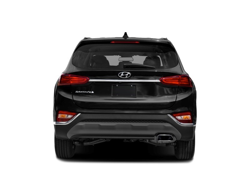 2019 Hyundai Santa Fe 2.0T Luxury AWD Exterior Shot 7