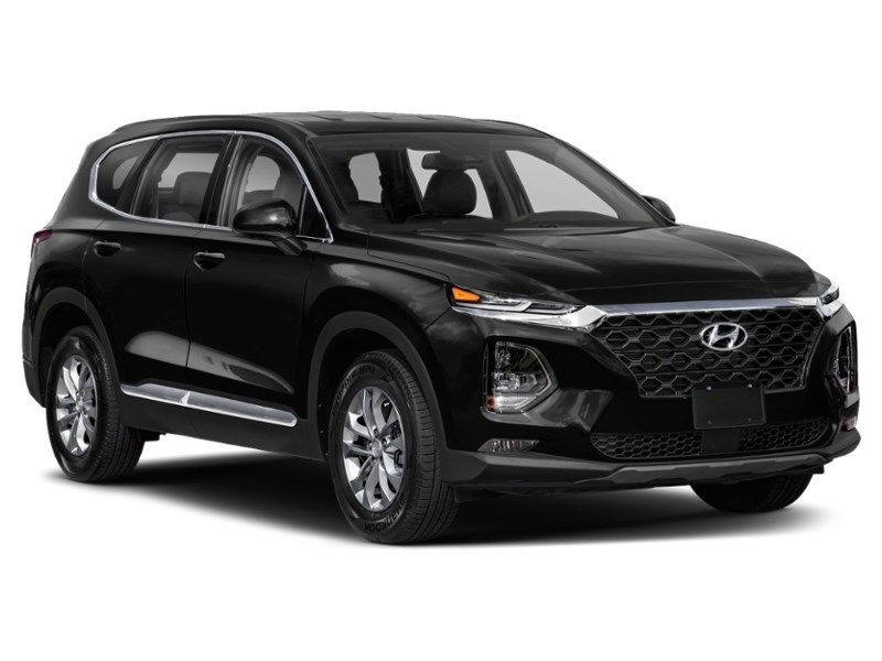 2019 Hyundai Santa Fe 2.0T Luxury AWD Exterior Shot 8