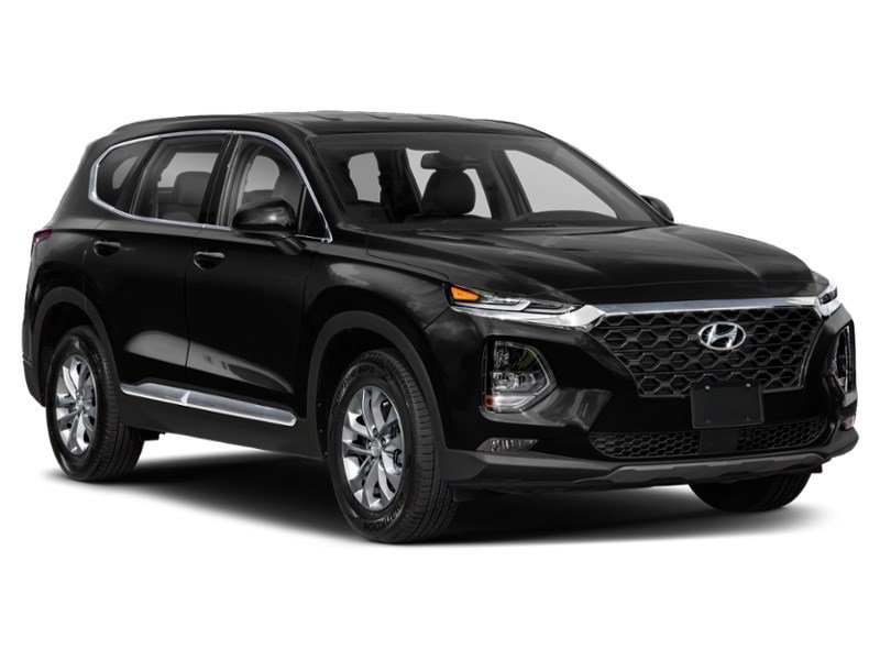 2019 Hyundai Santa Fe 2.0T Luxury AWD Exterior Shot 8