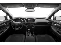 2019 Hyundai Santa Fe 2.0T Luxury AWD Interior Shot 6