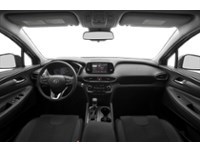 2019 Hyundai Santa Fe 2.0T Luxury AWD Interior Shot 6
