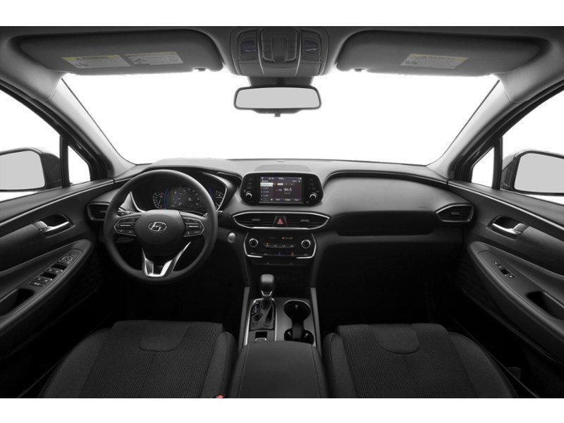 2019 Hyundai Santa Fe 2.0T Luxury AWD Interior Shot 6