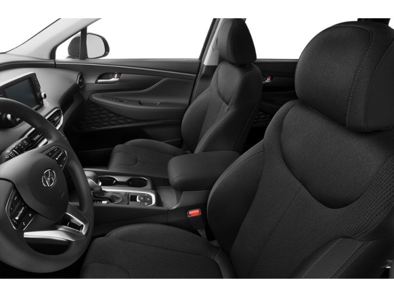 2019 Hyundai Santa Fe 2.0T Luxury AWD Interior Shot 4