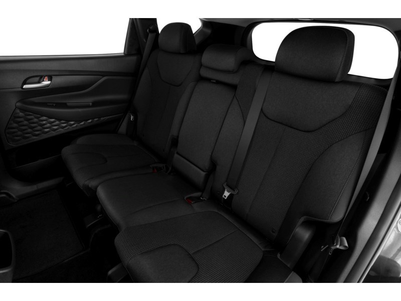 2019 Hyundai Santa Fe 2.0T Luxury AWD Interior Shot 5