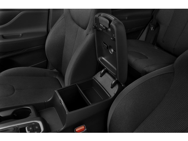 2019 Hyundai Santa Fe 2.0T Luxury AWD Interior Shot 7