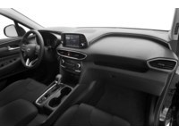 2019 Hyundai Santa Fe 2.0T Luxury AWD Interior Shot 1
