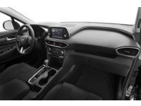 2019 Hyundai Santa Fe 2.0T Luxury AWD Interior Shot 1