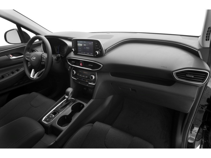 2019 Hyundai Santa Fe 2.0T Luxury AWD Interior Shot 1