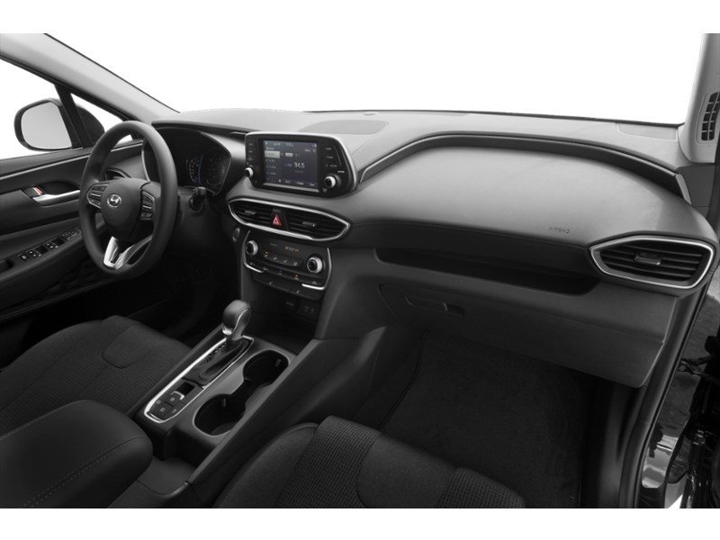 2019 Hyundai Santa Fe 2.0T Luxury AWD Interior Shot 1