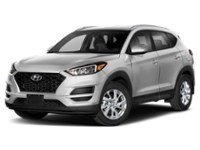 2020 Hyundai Tucson Preferred AWD w/Sun & Leather Package Exterior Shot 1