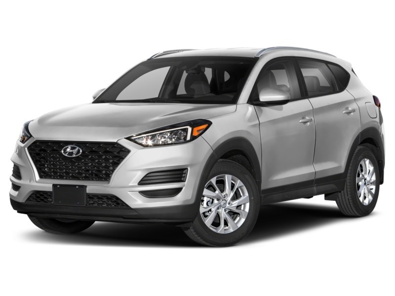2020 Hyundai Tucson Preferred AWD Exterior Shot 1