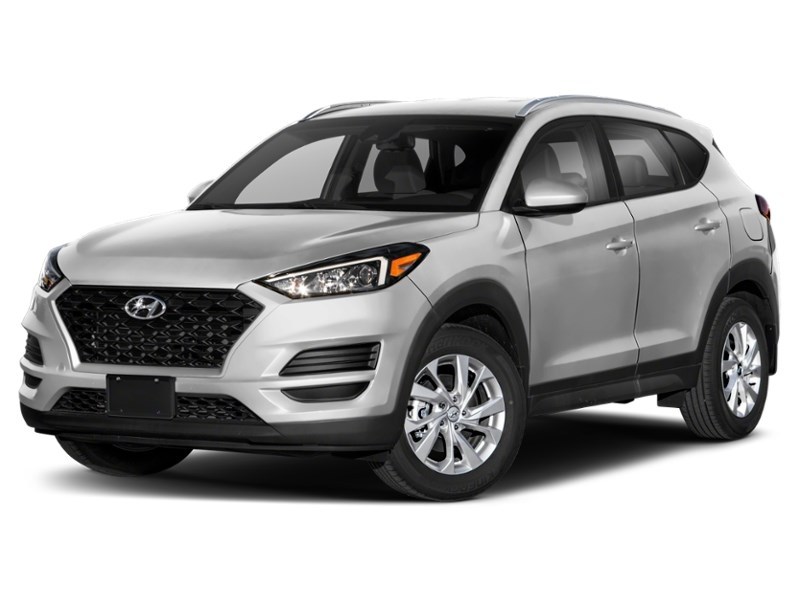 2020 Hyundai Tucson Essential FWD Exterior Shot 1
