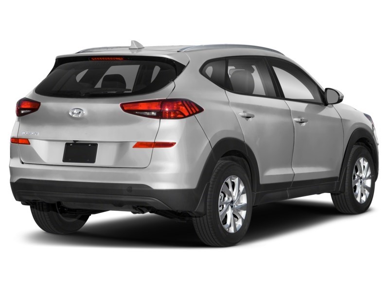 2020 Hyundai Tucson Preferred AWD Exterior Shot 2