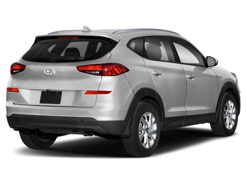 2020 Hyundai Tucson Preferred AWD w/Sun & Leather Package Exterior Shot 2