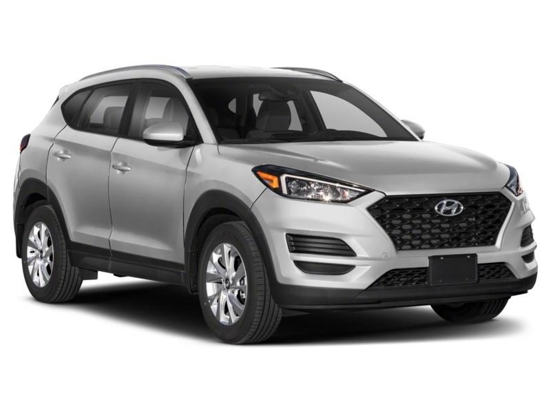 2020 Hyundai Tucson Preferred AWD Exterior Shot 8