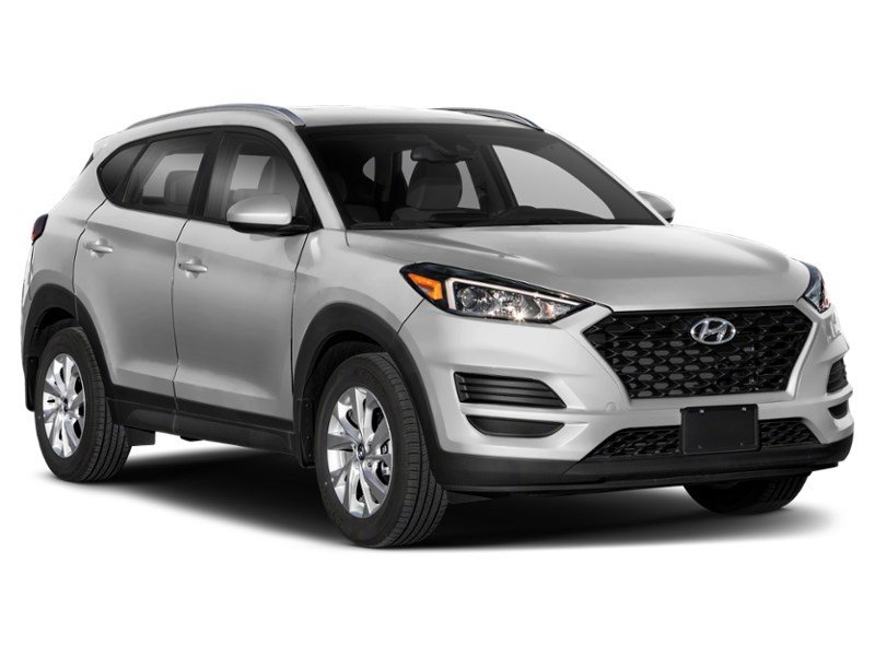 2020 Hyundai Tucson Preferred AWD w/Sun & Leather Package Exterior Shot 8
