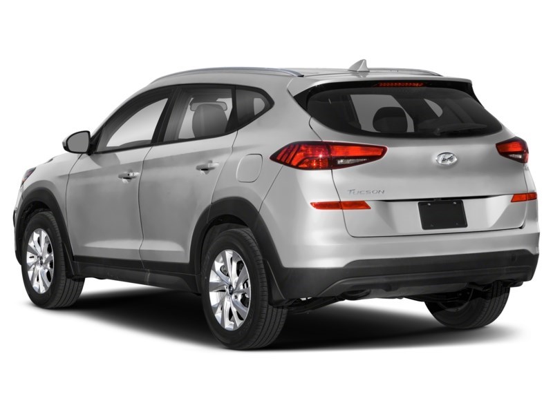 2020 Hyundai Tucson Preferred AWD Exterior Shot 9