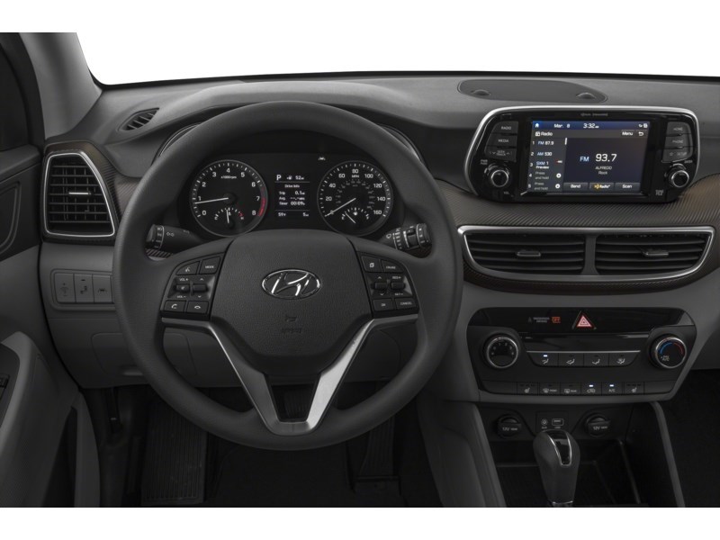 2020 Hyundai Tucson Preferred AWD Interior Shot 3
