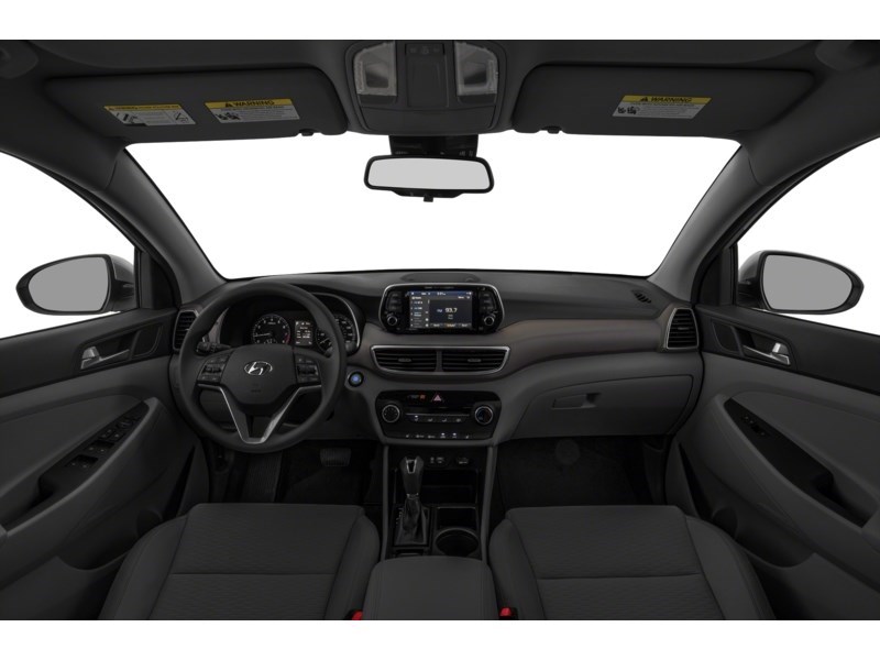 2020 Hyundai Tucson Preferred AWD Interior Shot 6
