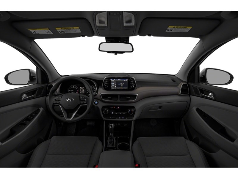 2020 Hyundai Tucson Essential FWD Interior Shot 6
