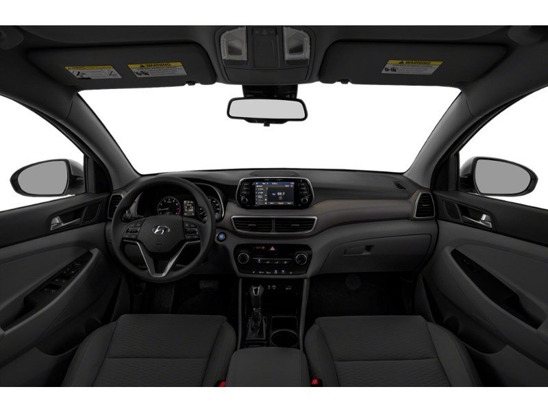 2020 Hyundai Tucson Preferred AWD w/Sun & Leather Package Interior Shot 6