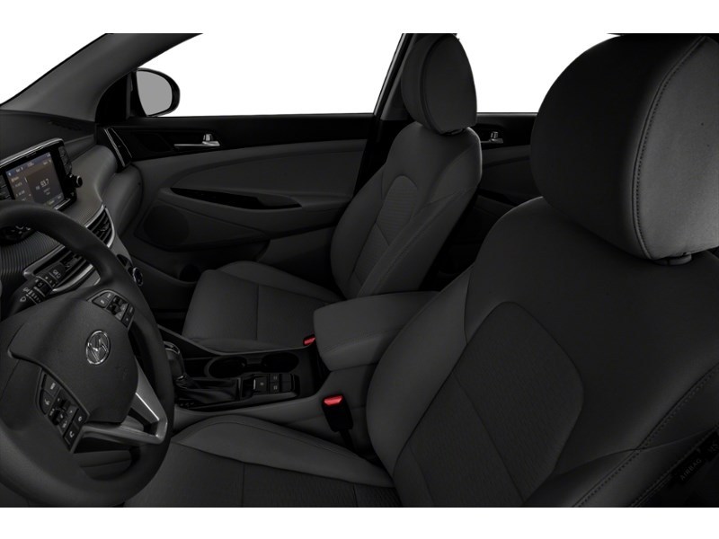 2019 Hyundai Tucson Preferred FWD Interior Shot 4