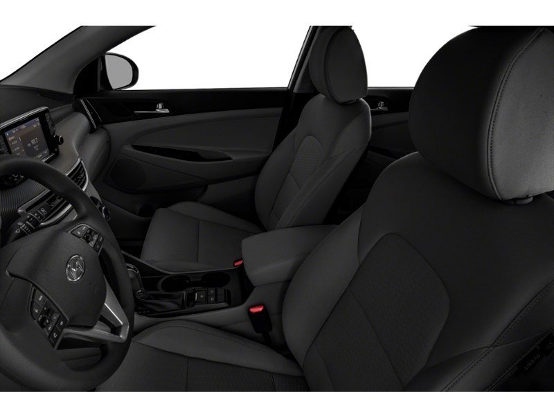2020 Hyundai Tucson Preferred AWD w/Sun & Leather Package Interior Shot 4